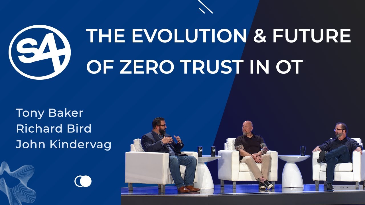 The Evolution & Future Of Zero Trust In OT