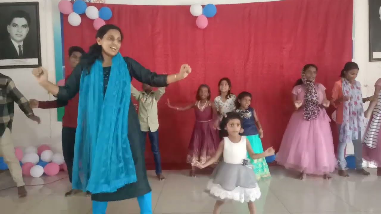 കൂടെയുള്ള കൂട്ടുകാരൻ യേശു Action Song | Horeb Worship Centre Kilimanoor | Excel VBS 2023