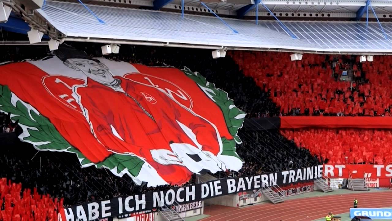 FCN vs. Bayern 08.02.2014