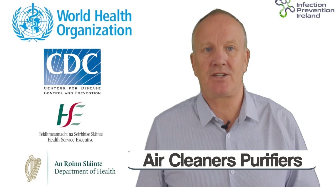 Air Cleaners and Air Purifiers Explained - HEPA Filters and UVC Technologies