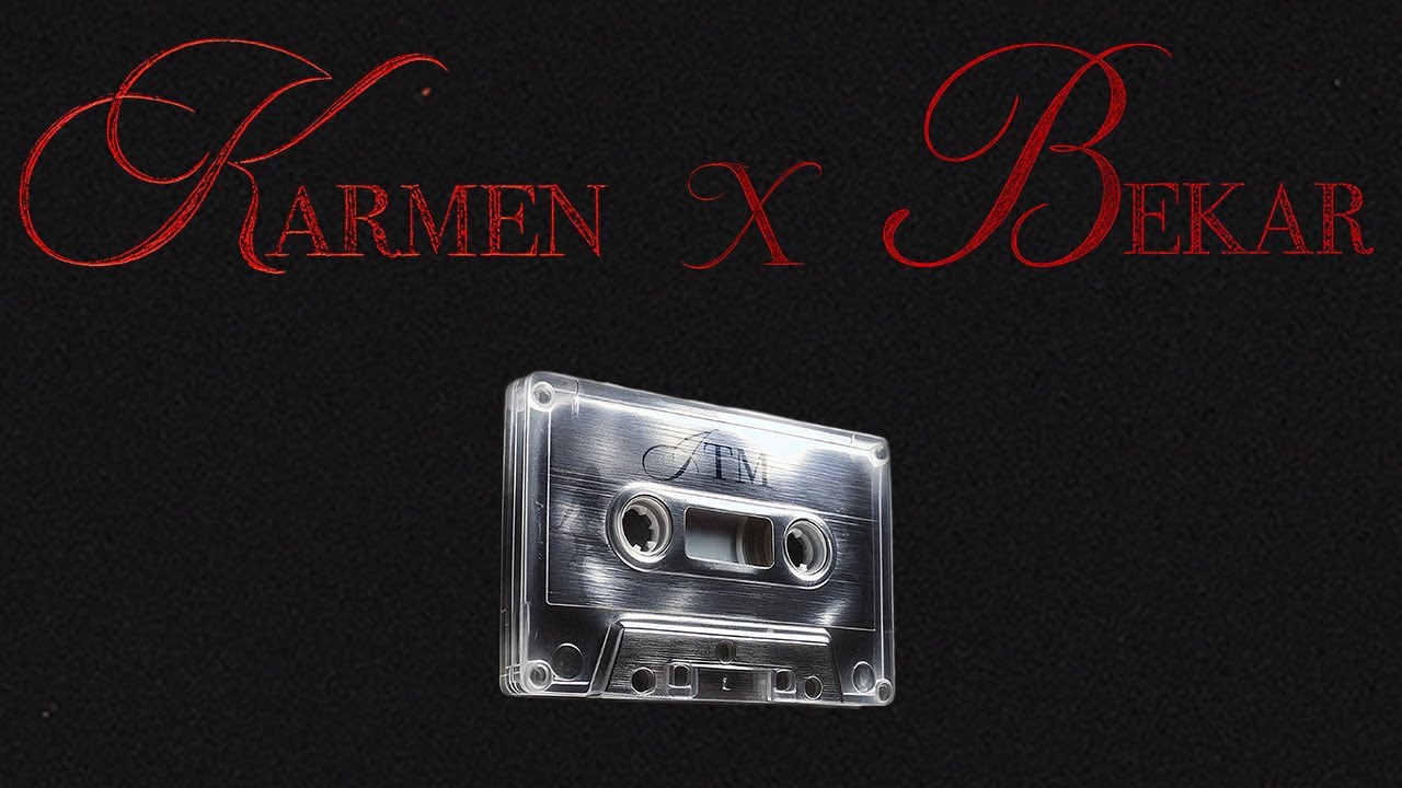 Karmen ft. Bekar - J.T.M. (Lyrics Video)