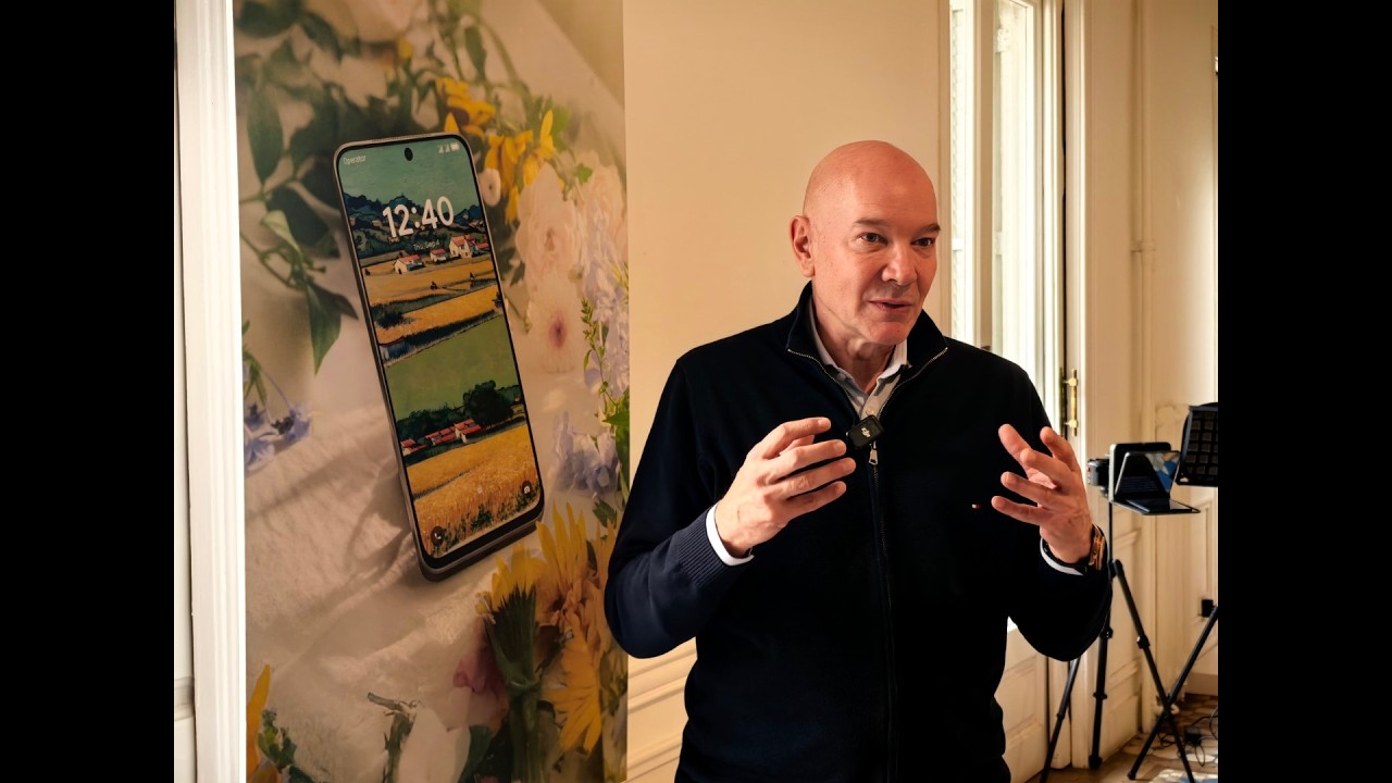 TCL @ MWC 2026! Interview with Stefan Streit, CMO TCL Europe