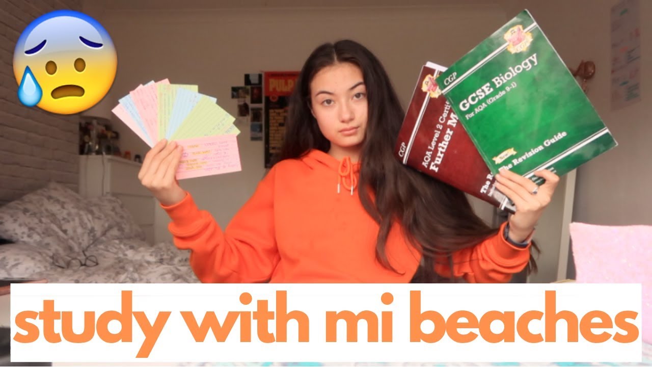 GCSE STUDY WITH MI