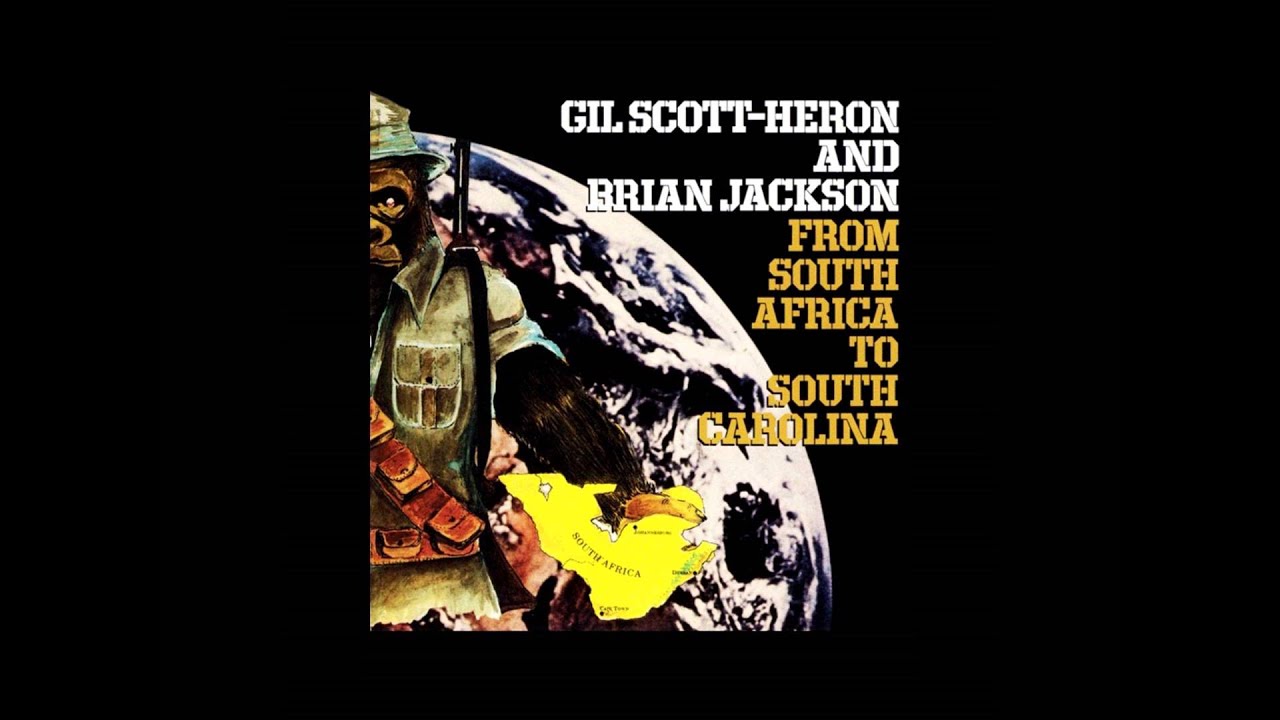 Gil Scott Heron & Brian Jackson - Lovely Day