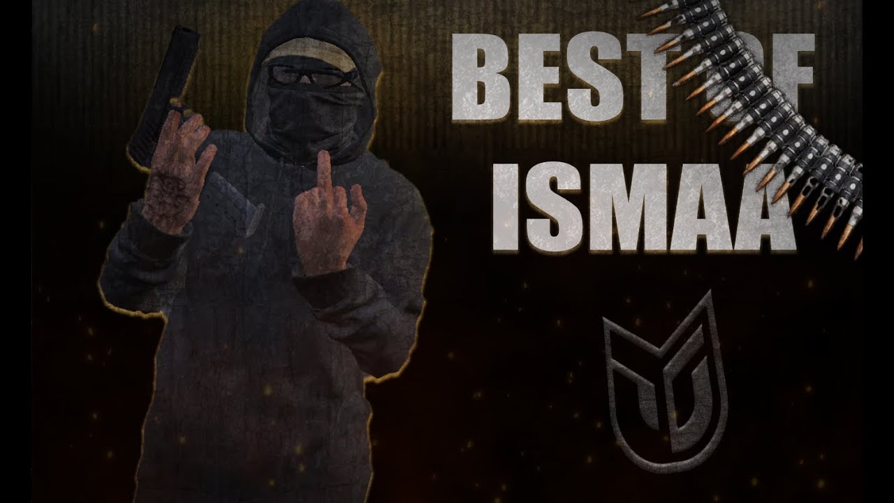 Best Of Unity RP 🐬 / Ismaa #2