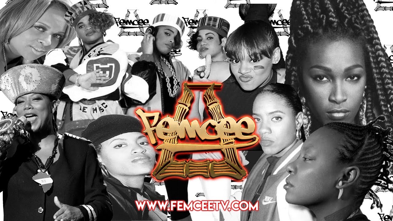 Freedom (Theme From Panther): 40+ Female Rappers and R&B Singers MEGA Collaboration