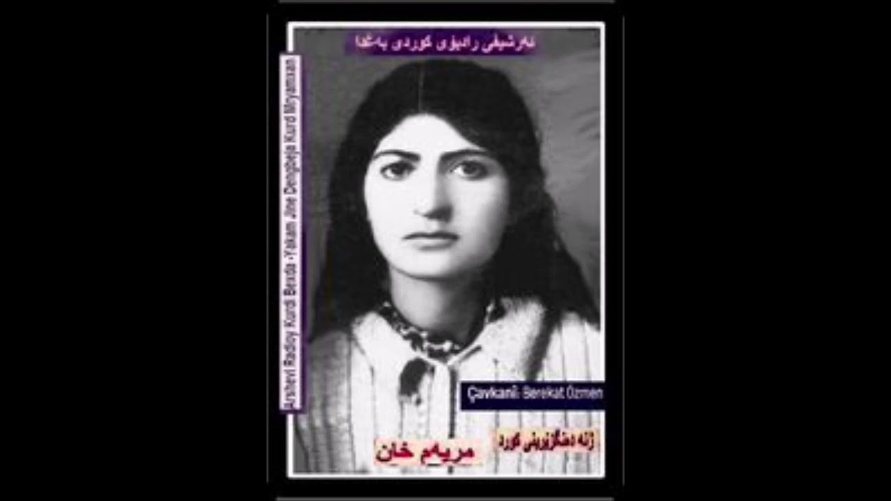 Meryem Xan Mihemed Arif Min ji Plaqe Radıo Duhoke Girt Berde berde berebin