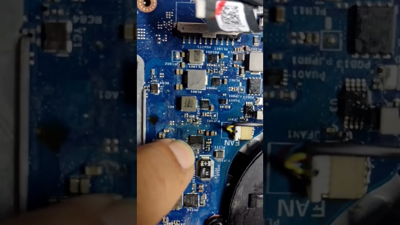 Reparo de notebook Dell que passou em outras assist&ecirc;ncias!