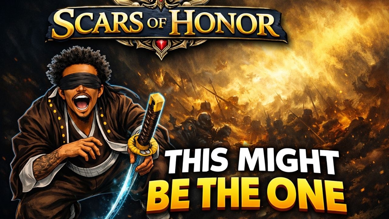 Почему эта новая MMO внезапно оказалась в центре внимания | Scars of Honor