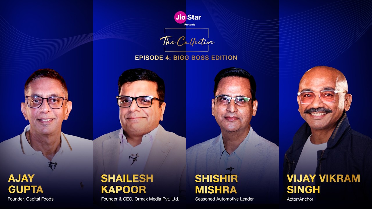 The Collective | Ep 4 | Decoding India&rsquo;s Biggest Cultural Phenomenon: Bigg Boss