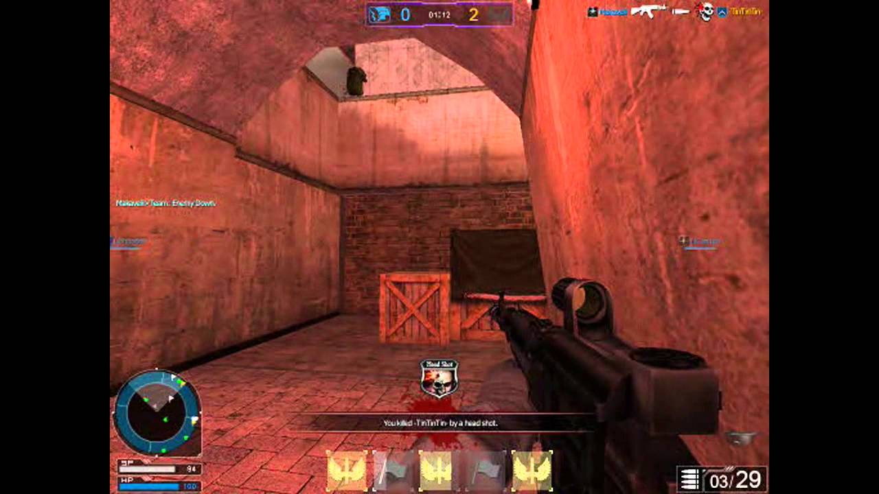 One Shot, One Kill || Killing Bugger [OP7 Eu]