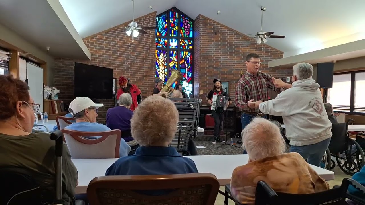 Chardon Polka Band, Just Because