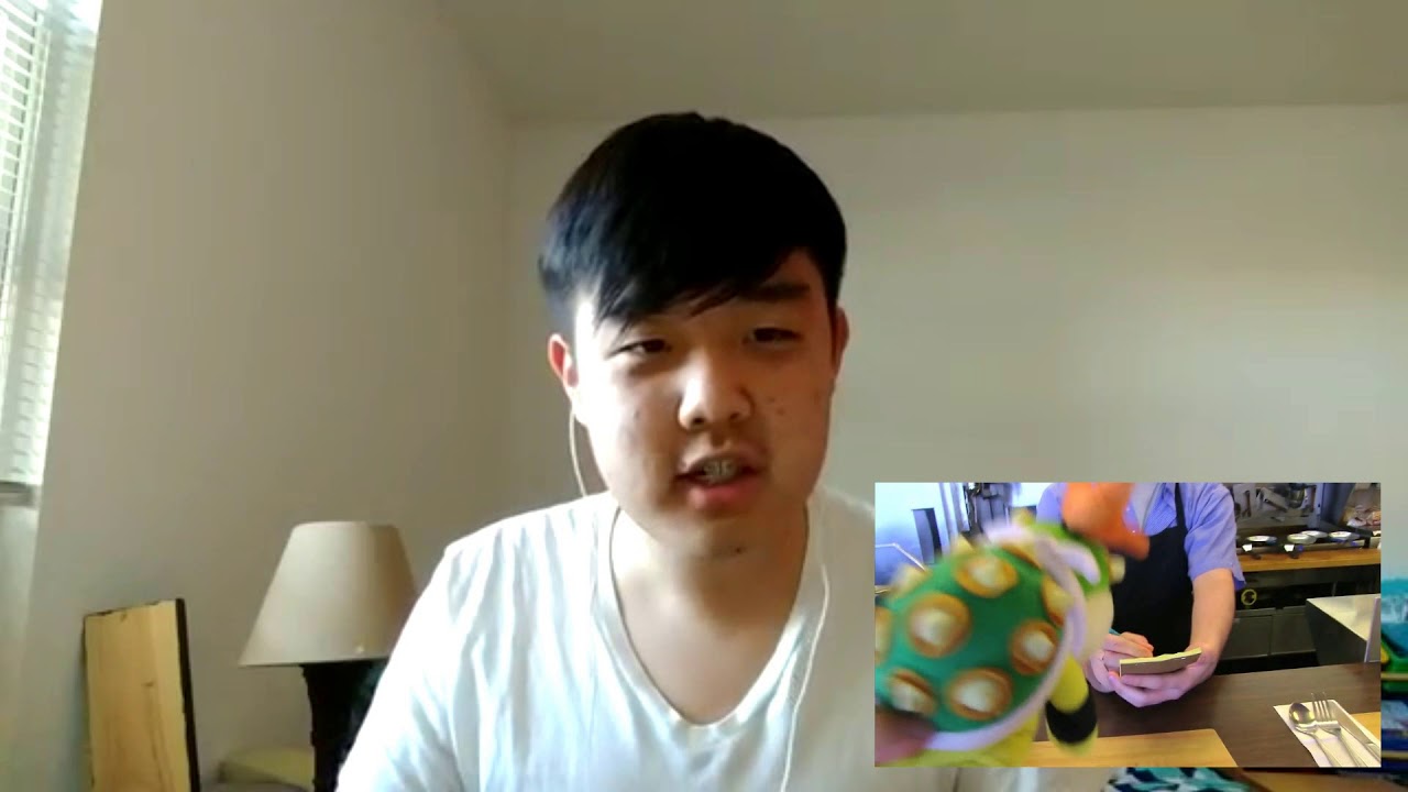 Josh React to SML Movie Bowser Junior's Breakfast