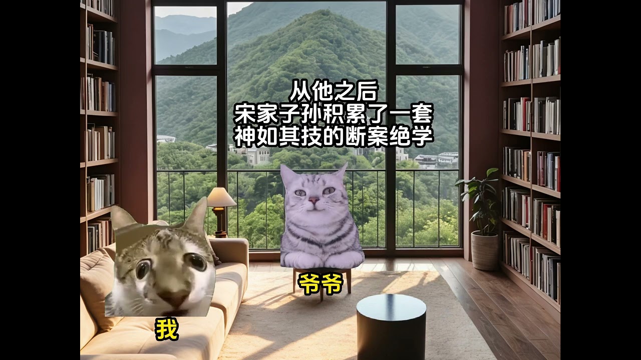 《軟軟探案》第三集#貓meme#貓meme小故事#貓meme小劇場