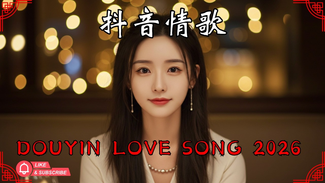 2026华语热歌榜🔥｜KKBOX排行＋抖音爆款神曲