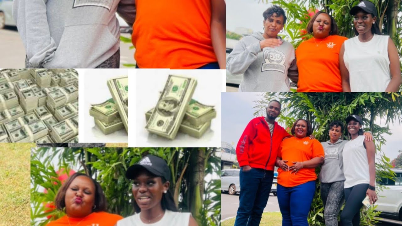 THE BEAUTY TV SHOW  UMVA AKAYABO KAMAFARANGA  BAKOREYE   ,BARI MURWANDA 