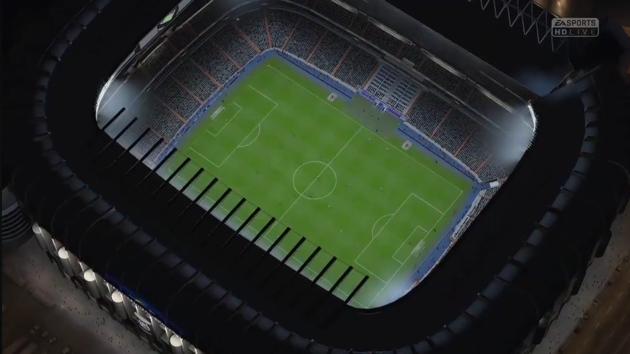 FIFA 16 | REAL MADRID - BENFICA | GAMEPLAY