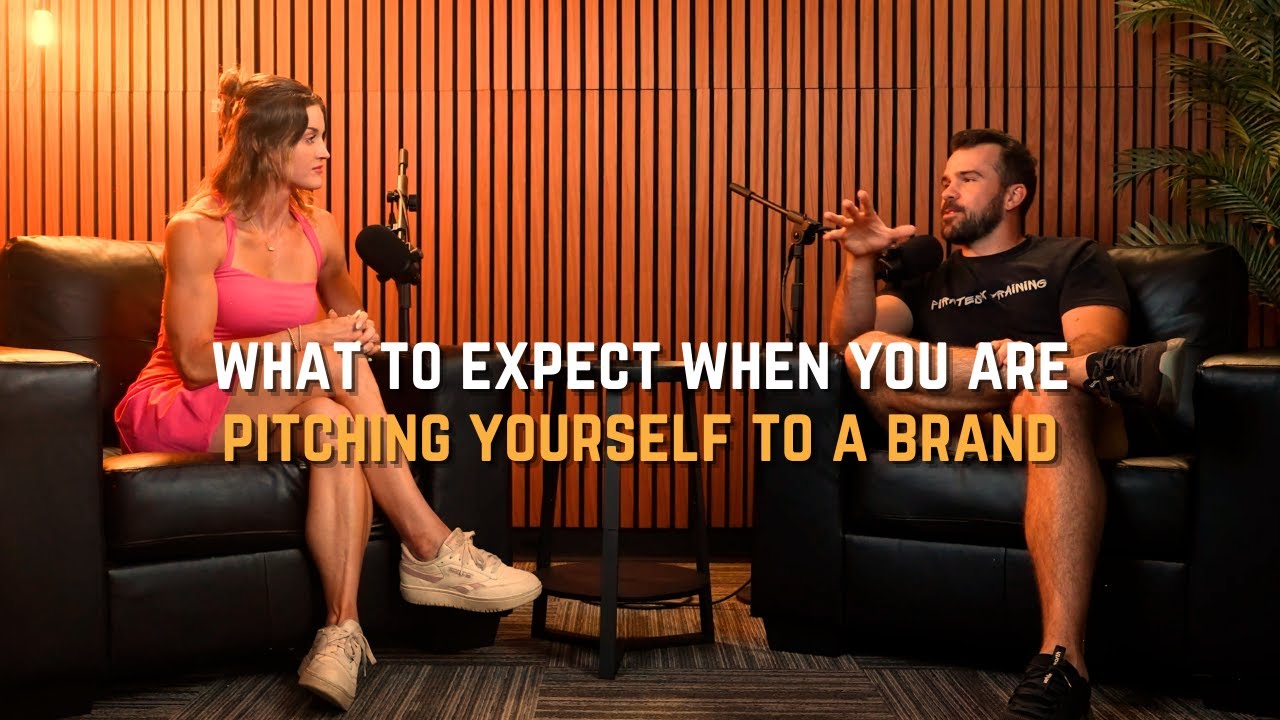 What To Expect When You Pitch Yourself To a Brand