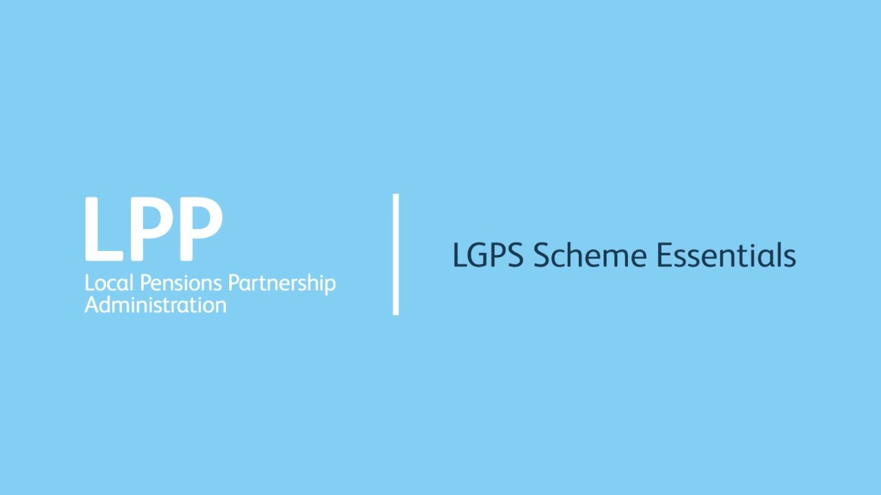 LGPS Scheme Essentials