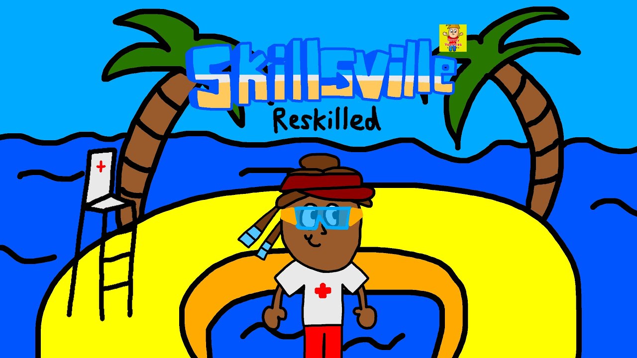 Lifeguard | Skillsville: Reskilled