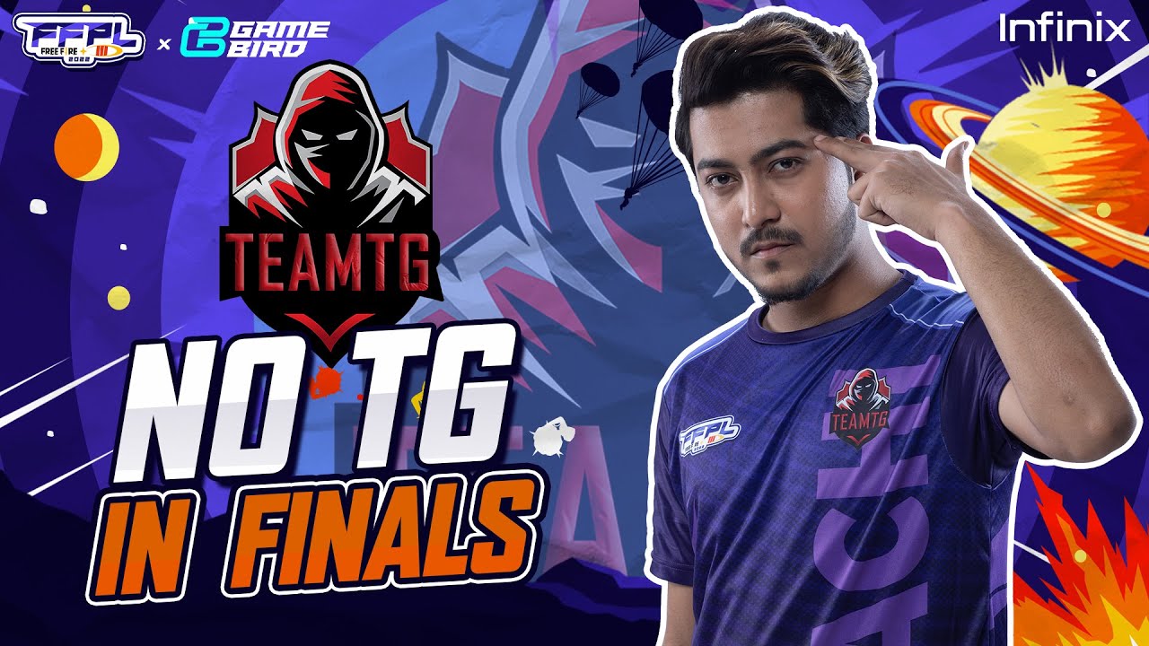 No Team TG in Finals | GameBird FFPL III Day 9 Highlights