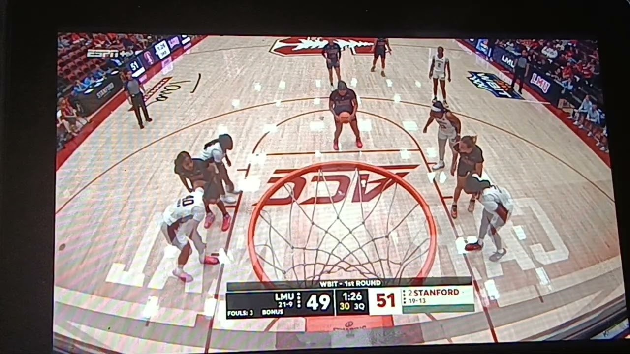 NCAA Women's Basketball Whip Around 3-19-26 Part 8