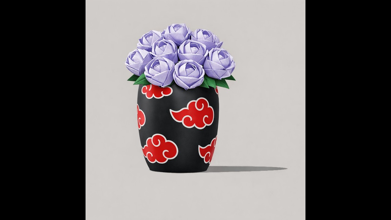 Akatsuki Flowervase