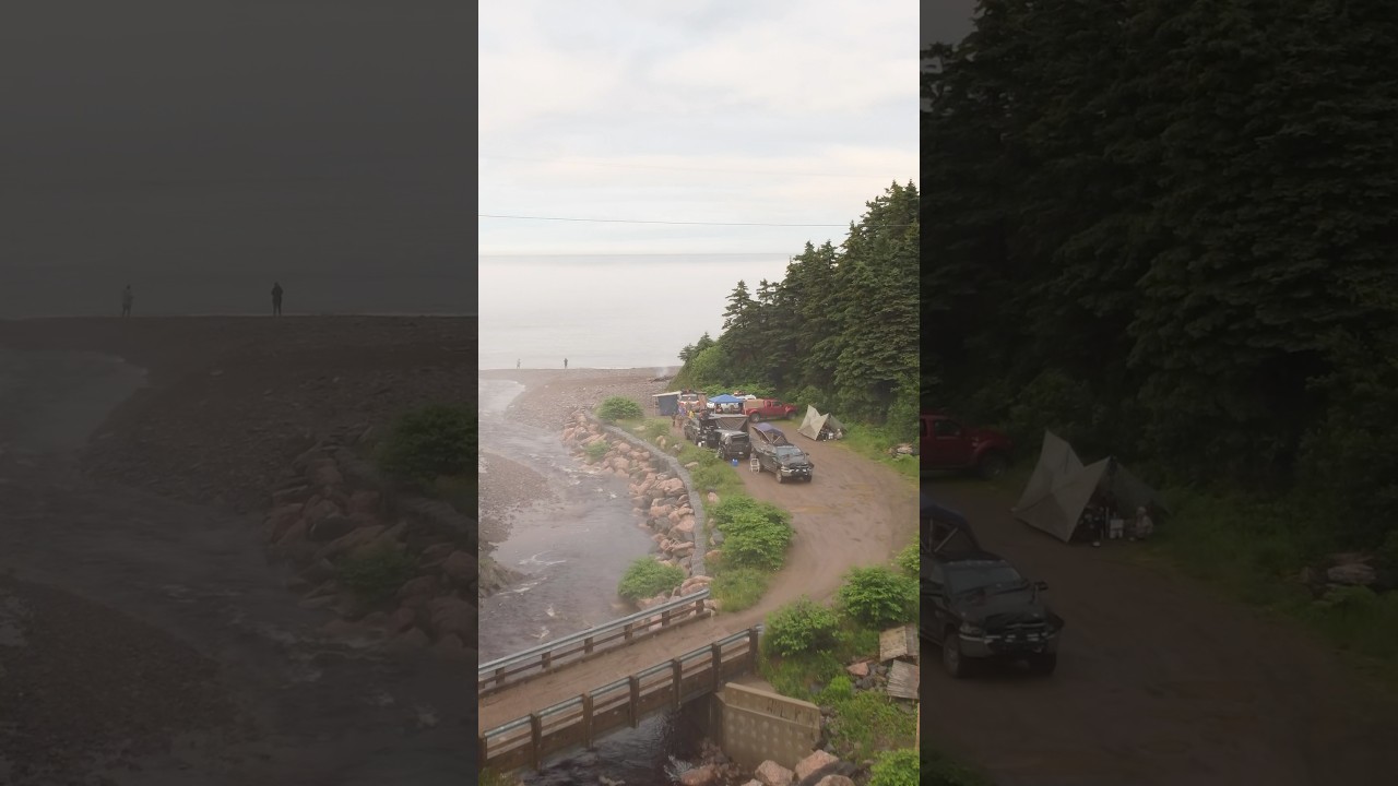 Travel the World with your best friends #overlanding #travel #canada #offroad #automobile