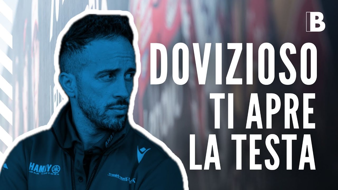 ANDREA DOVIZIOSO: UNA MASTERCLASS IN MOTOGP