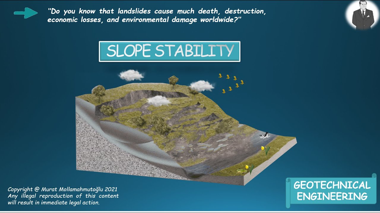 Slope stability