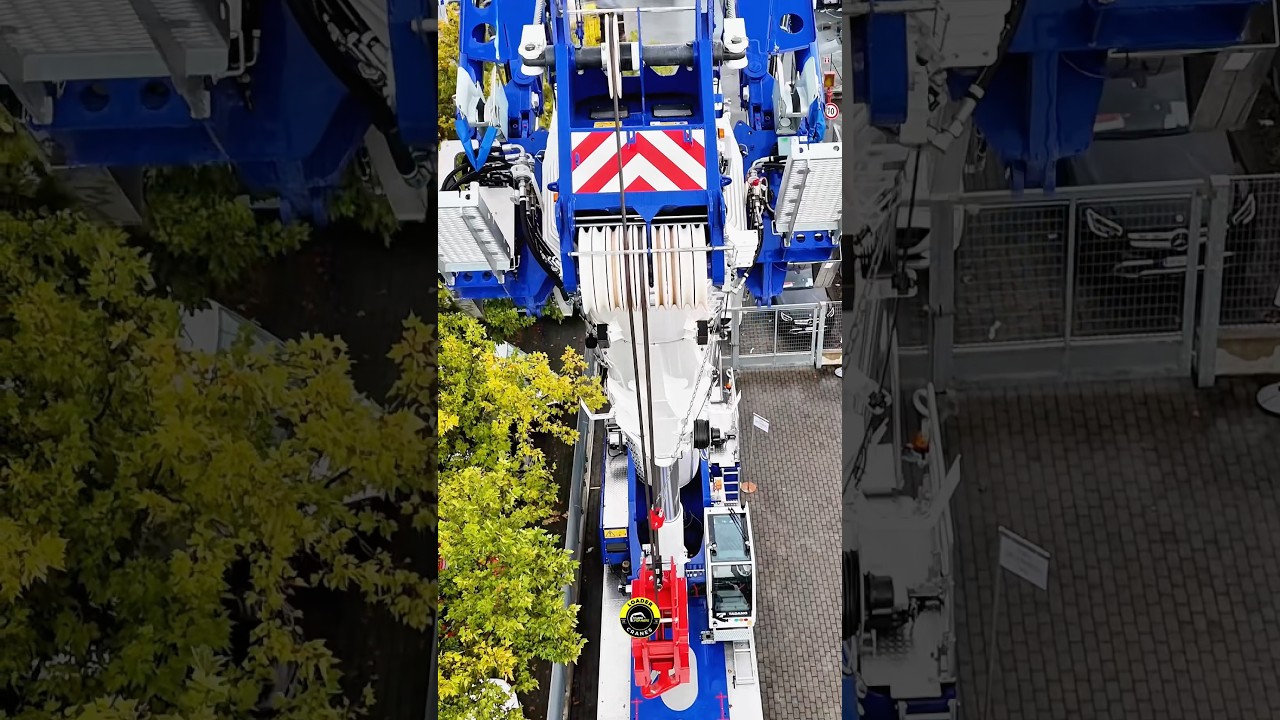 450t Tadano for Forti Sollevamenti #craneformers #tadano