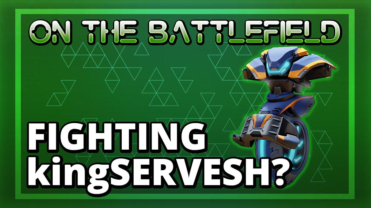 Mech Arena | On the Battlefield Gameplay | Battle against kingSERVESH?? | Killshot Gameplay