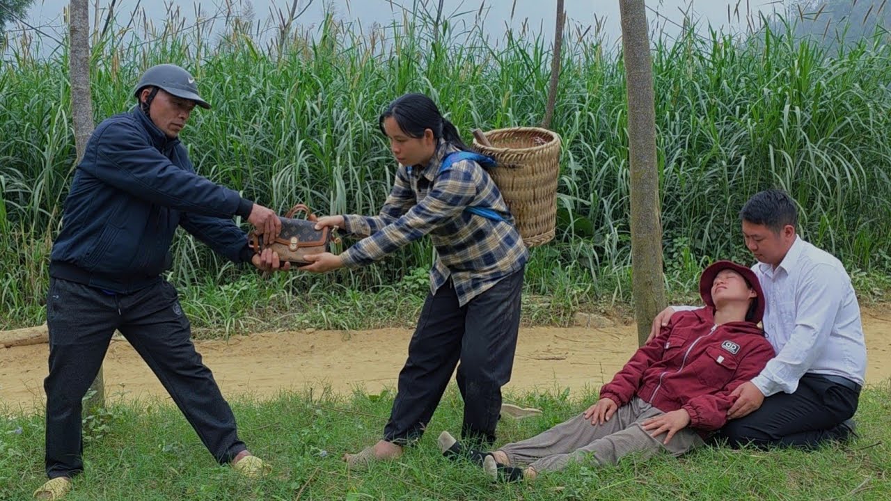 Brave Single Mom Confronts Thief to Save CEO Khanh Sister — A Life-Changing Return Home.