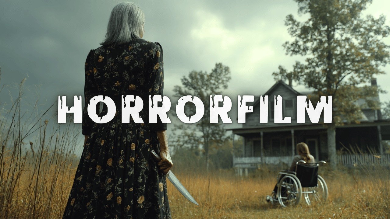 Horrorfilm! Basierend auf einer echten, furchterregenden Geschichte! Komplett auf Deutsch!