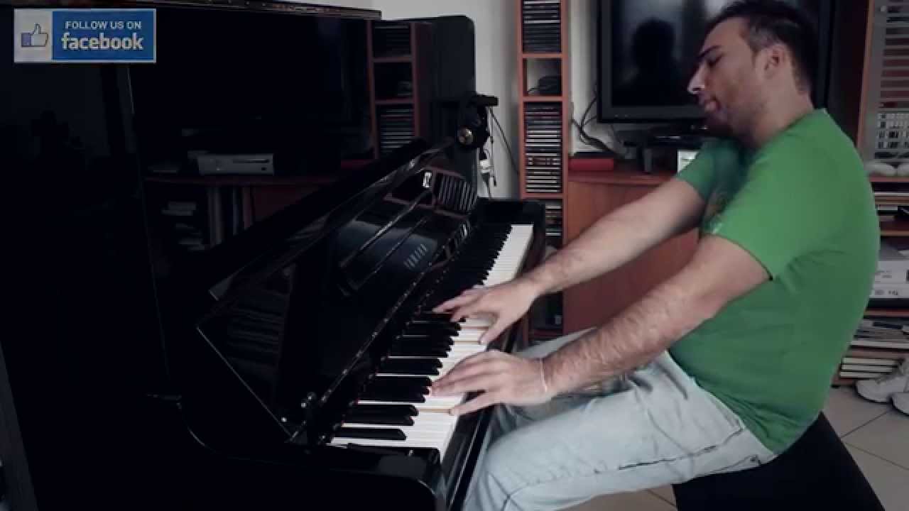 Io me ne andrei - Piano Cover (Claudio Baglioni)