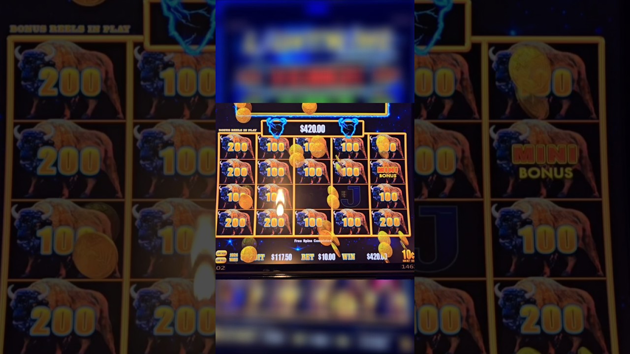 Reto con el Arriesgado Mayor! #slot #casinogame