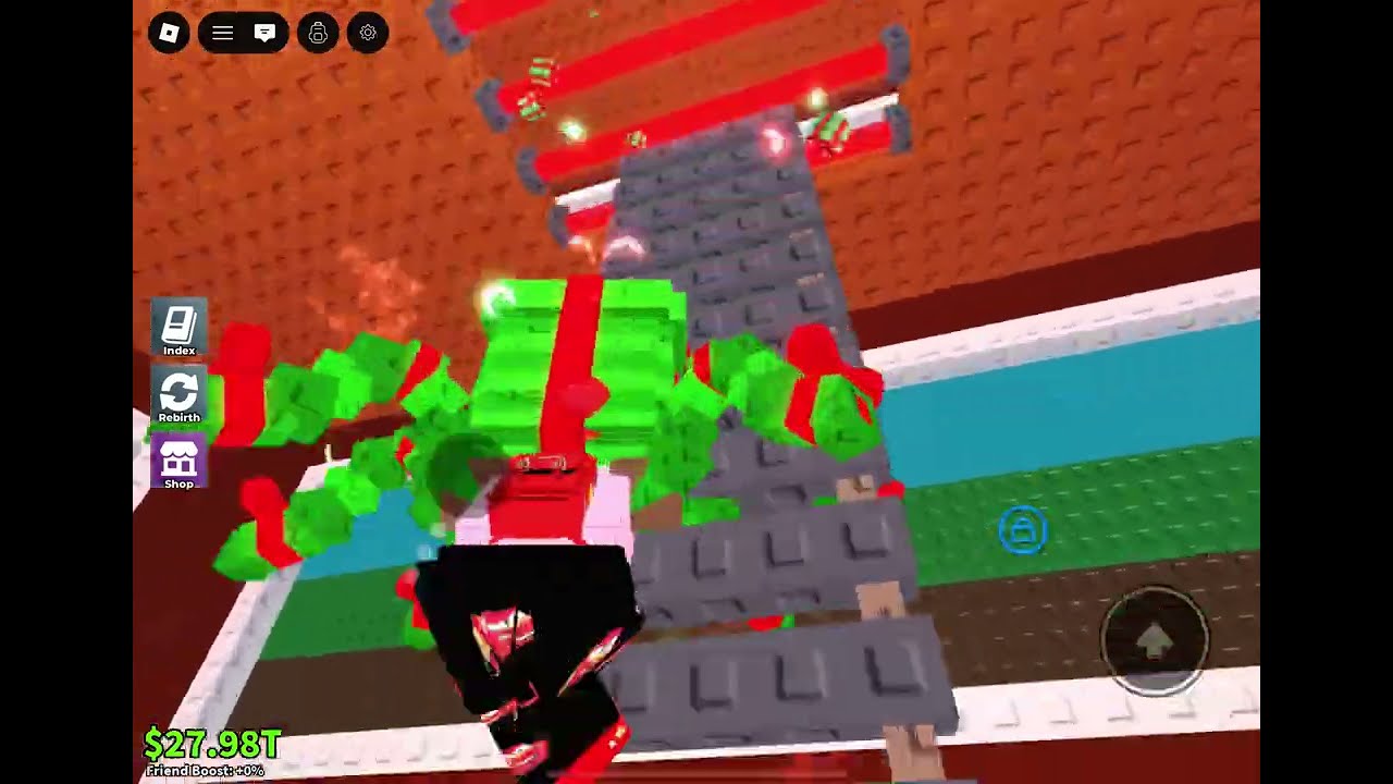 Server hopping until I get something good….