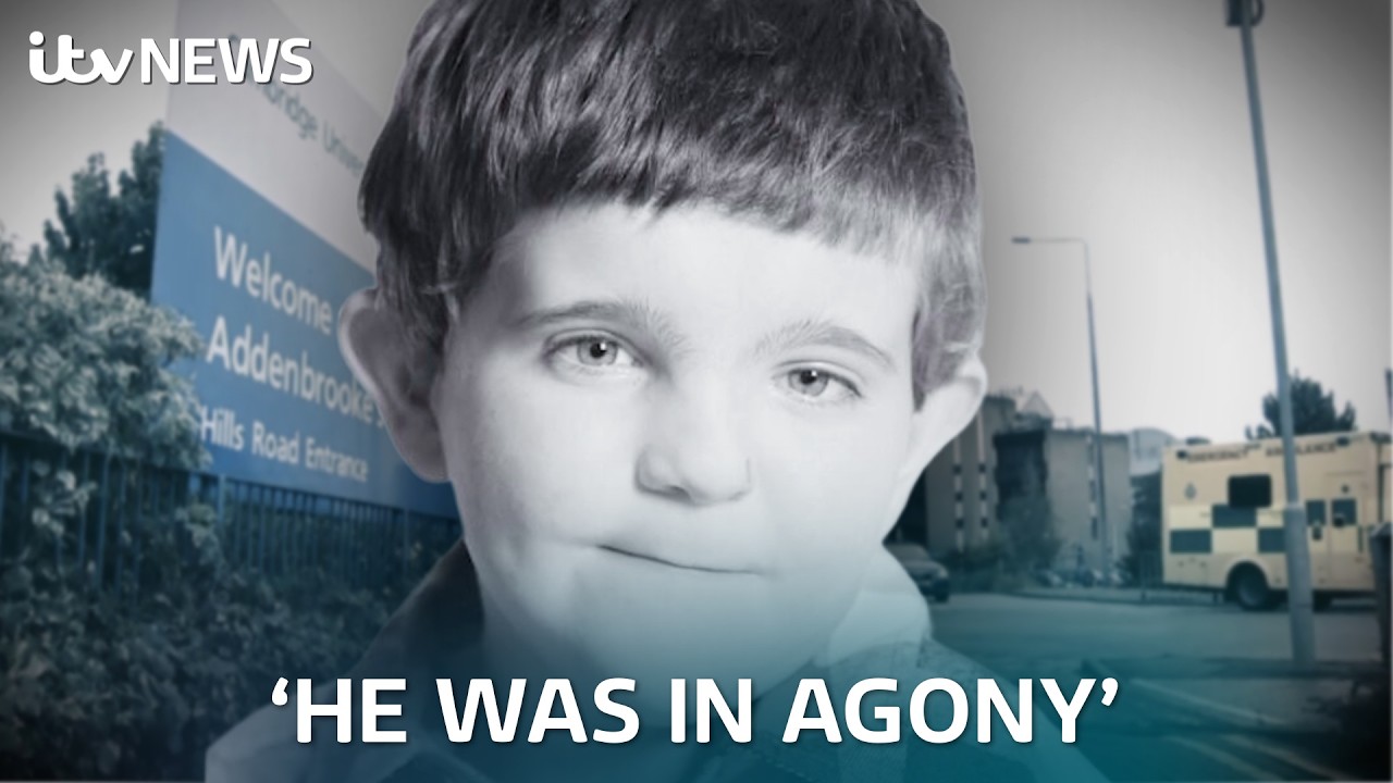 Family of boy who 'died in agony' speak of 'fatal harm' caused during surgery