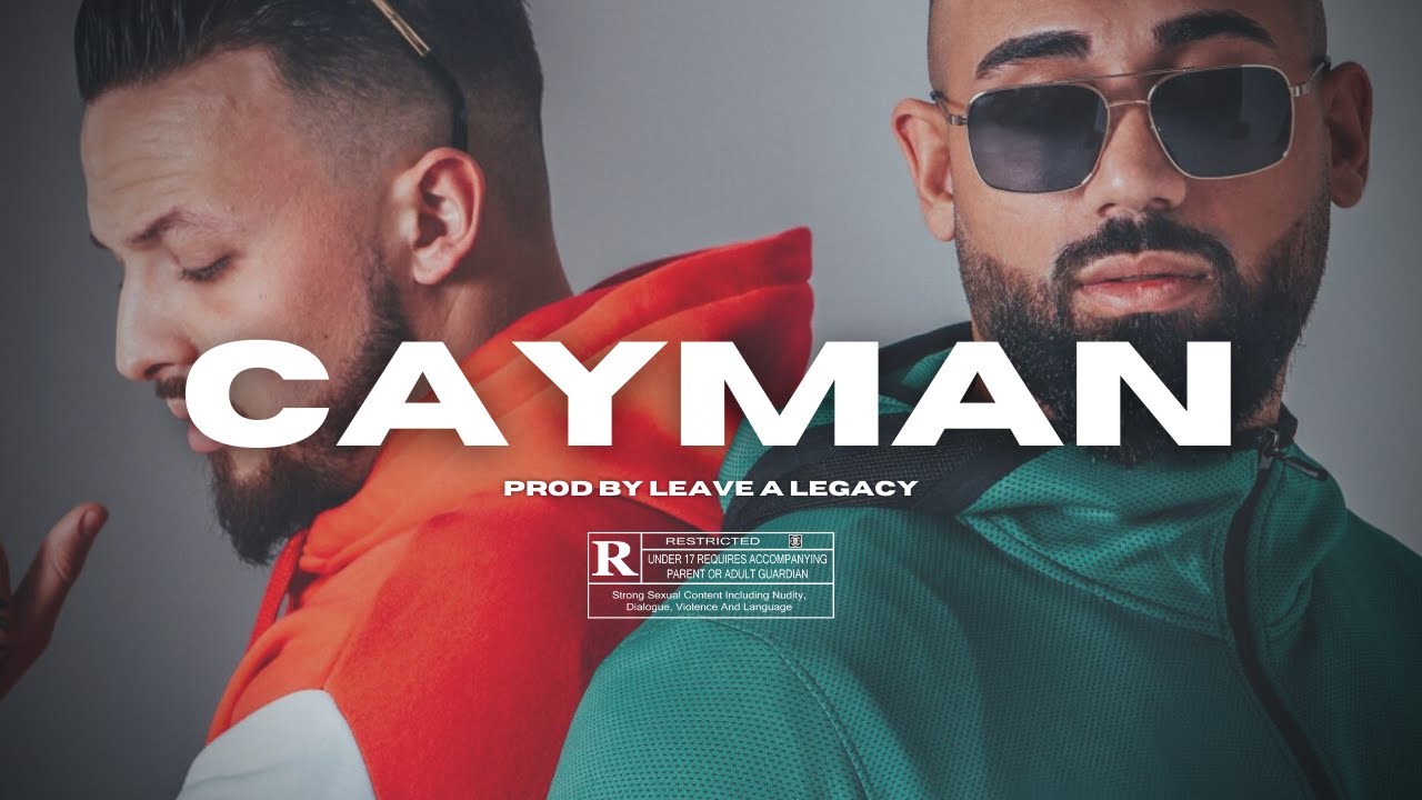 (FREE) AZET x ZUNA x KMN Type Beat 🐊 CAYMAN 🐊