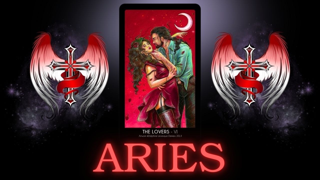 ARIES ALGUIEN TE CONFIESA LA VERDAD DE ESTO! 😍♥️ ERES SU AMOR VERDADERO 🥰 #ARIES AMOR FEBRERO 2026