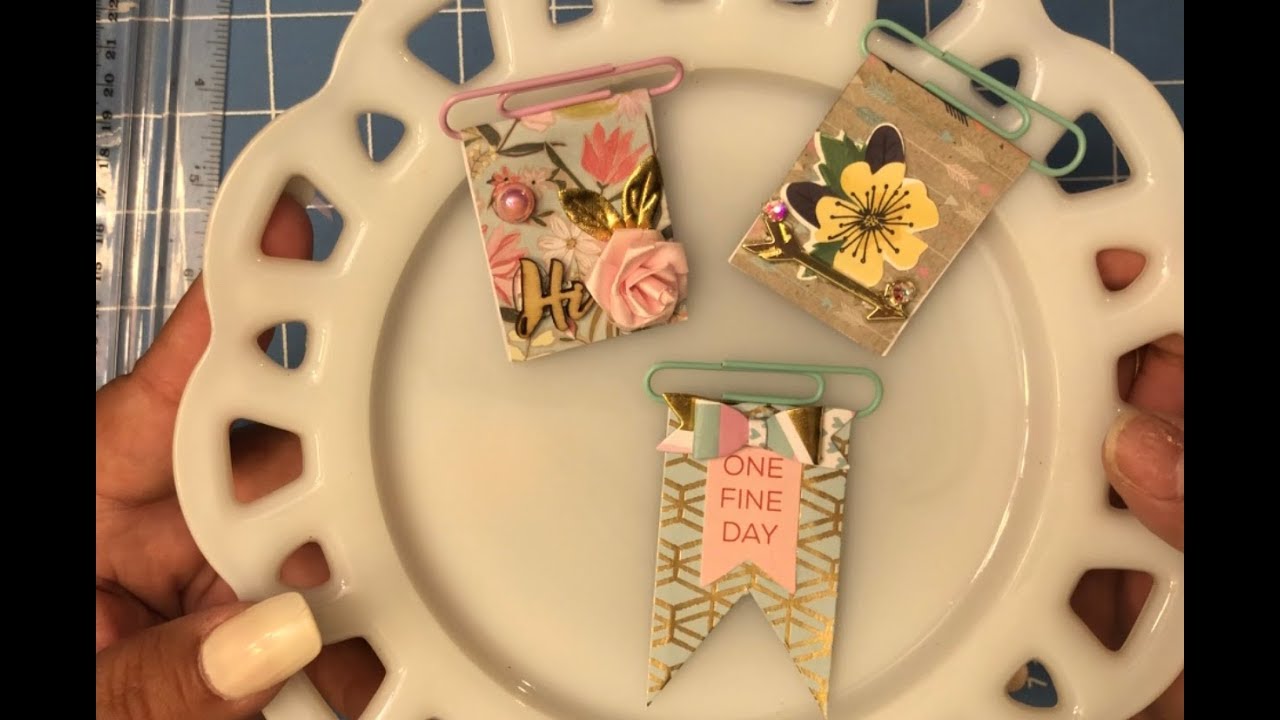 Altered paper clips