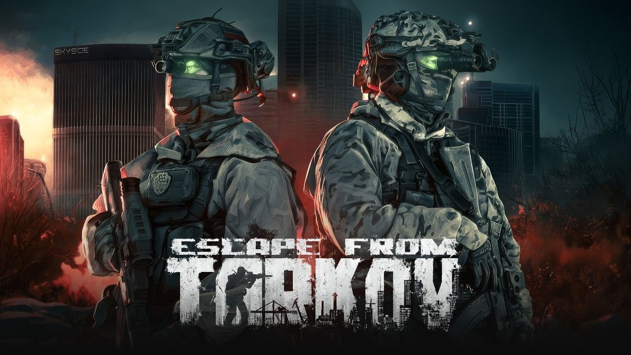 Escape From Tarkov | Episode 1
