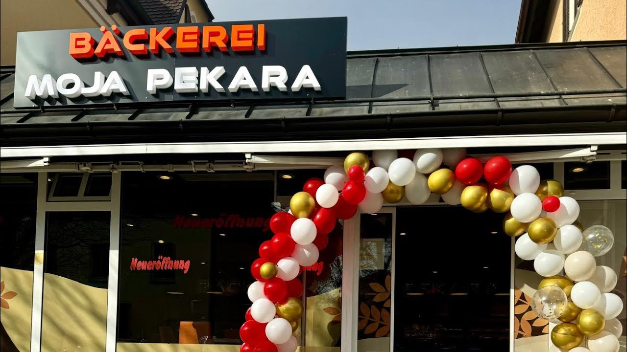 Moja pekara („FURRA IME“), pekara gdje sve miriše na ukusno.