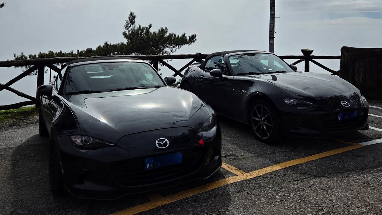 Chill Drive | MX-5 ND1 160cv - Monte Faito & Sound Fox Exhaust