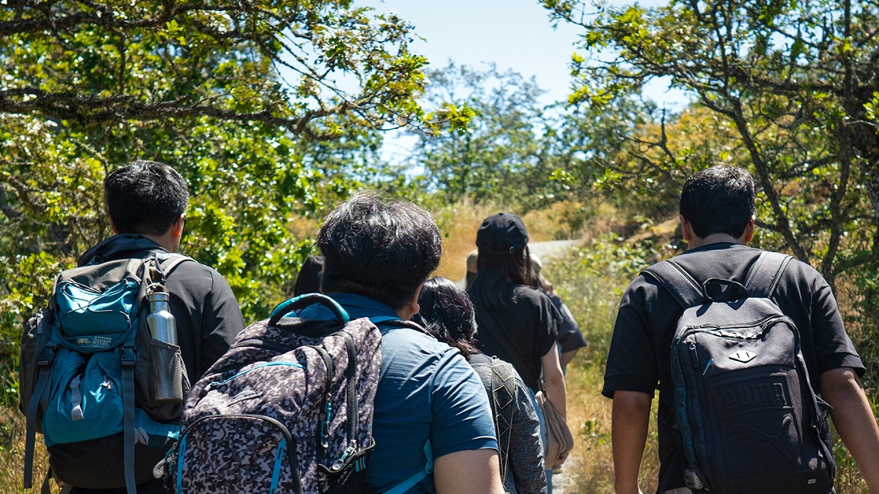 Encounters with Place (Hike and Learn)