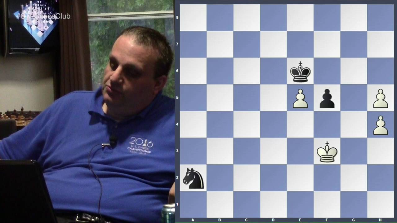 Carissa Yip | Chess in the 21st Century - GM Ben Finegold