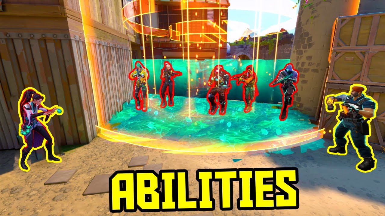 15 Minutes of PERFECT Ability Kills