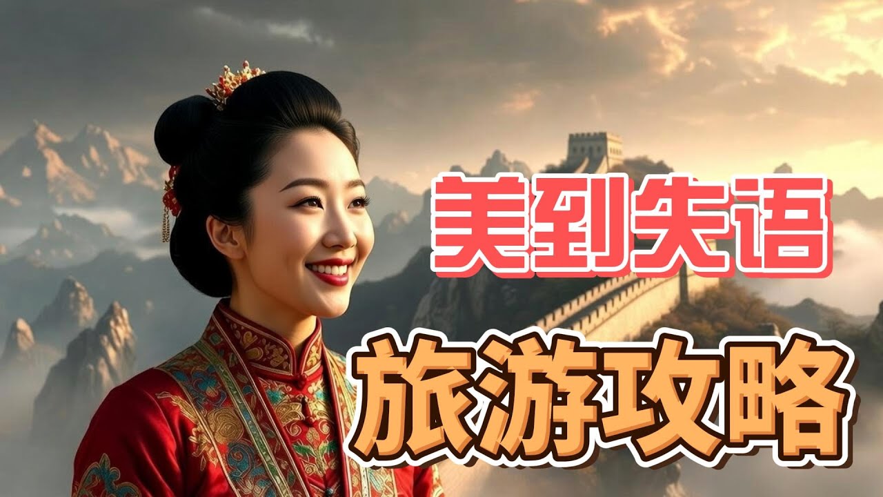 对不起，是我去晚了！这5个中国“人间天花板”，真的能让人瞬间清空精神内耗！😱4K顶级治愈 #中国必去景点 #秦始皇兵马俑 #峨眉山 #三亚湾 #中国旅游