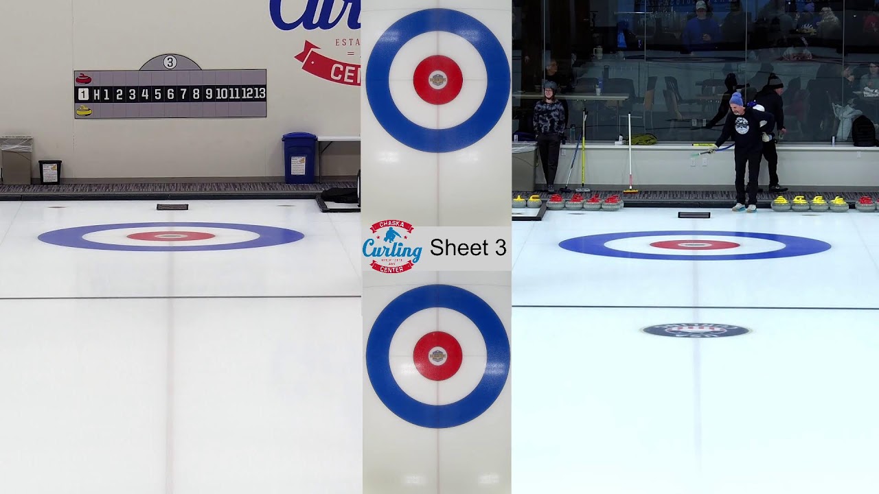 Sheet 3 Brick City Spiel Bulleit Neat vs. Silent Sweepers