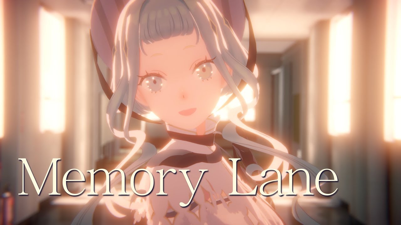 Memory Lane / DELA【オリジナルMV】